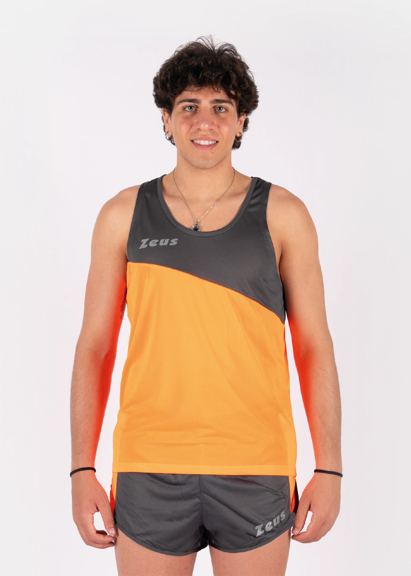GRIGIO/ARANCIO